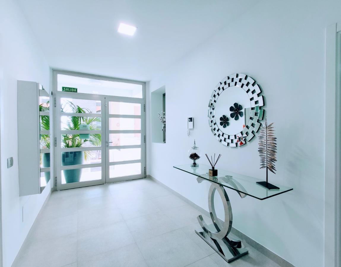 Elegante Y Moderna Villa Miami Costa Adeje  Exteriör bild