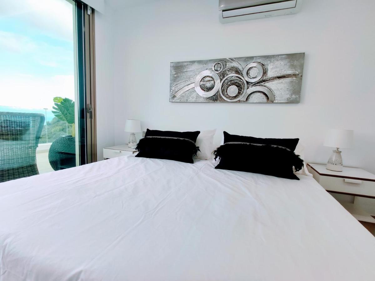 Elegante Y Moderna Villa Miami Costa Adeje  Exteriör bild