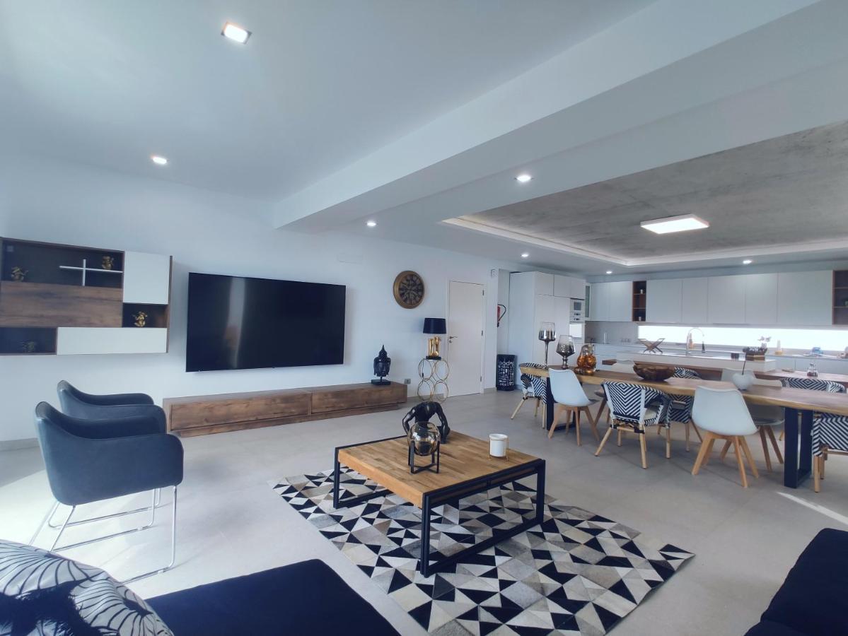 Elegante Y Moderna Villa Miami Costa Adeje  Exteriör bild