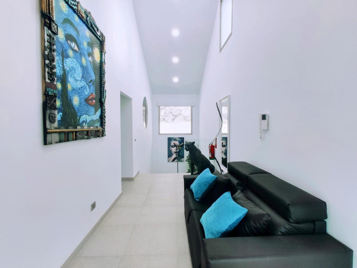 Elegante Y Moderna Villa Miami Costa Adeje  Exteriör bild