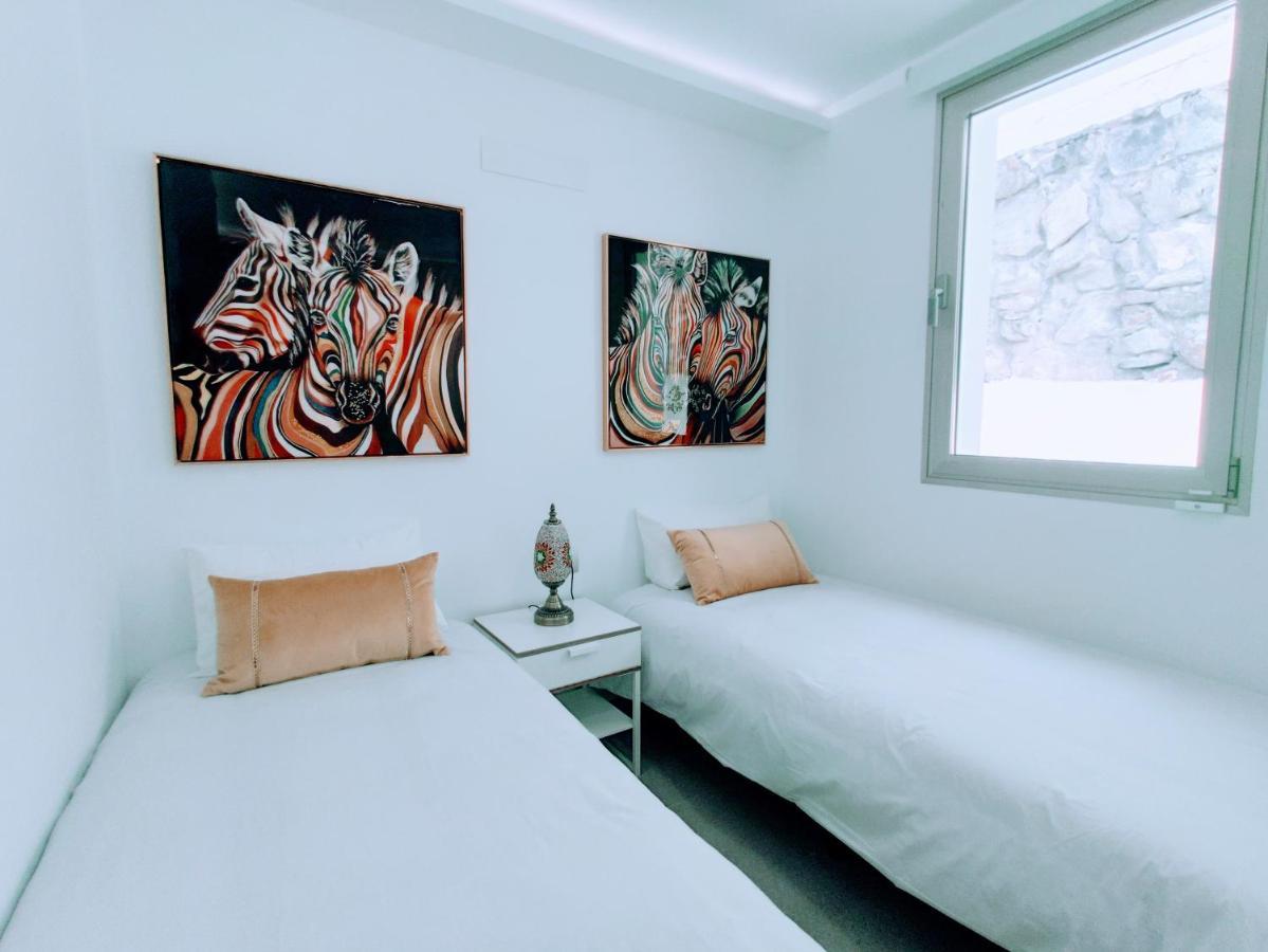 Elegante Y Moderna Villa Miami Costa Adeje  Exteriör bild