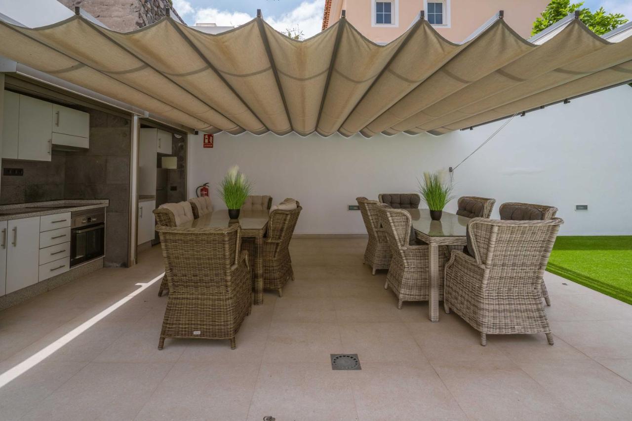 Elegante Y Moderna Villa Miami Costa Adeje  Exteriör bild