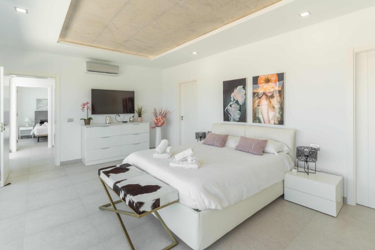 Elegante Y Moderna Villa Miami Costa Adeje  Exteriör bild
