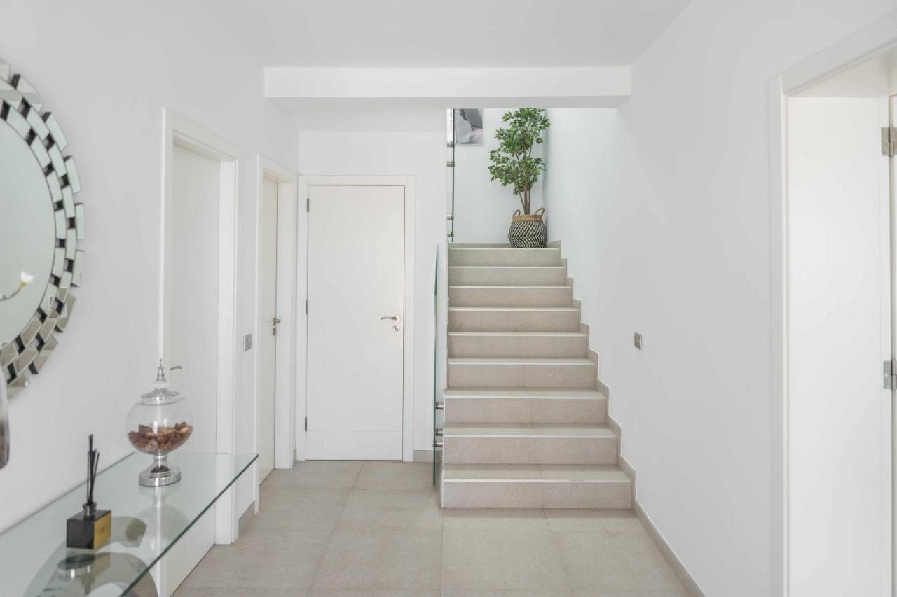 Elegante Y Moderna Villa Miami Costa Adeje  Exteriör bild