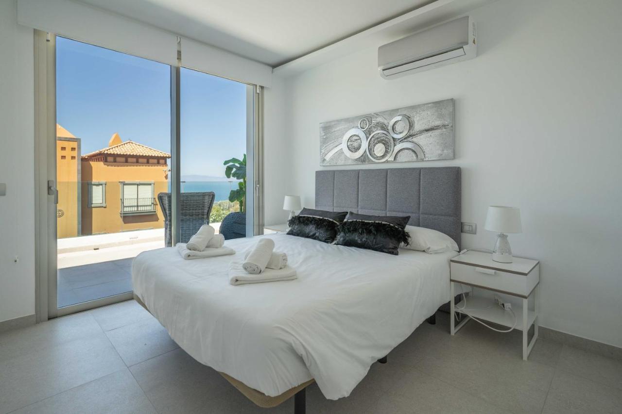 Elegante Y Moderna Villa Miami Costa Adeje  Exteriör bild