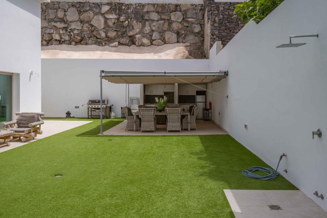 Elegante Y Moderna Villa Miami Costa Adeje  Exteriör bild