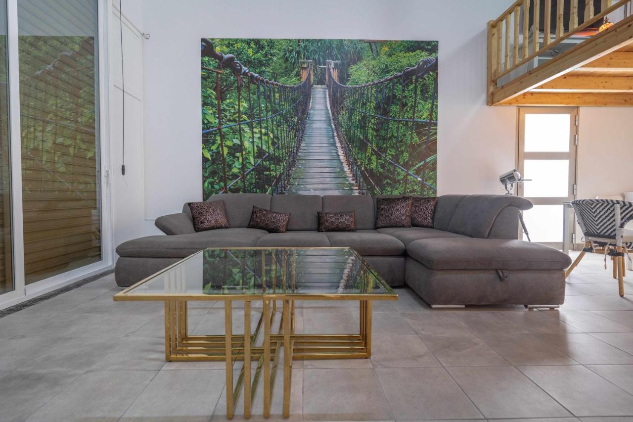 Elegante Y Moderna Villa Miami Costa Adeje  Exteriör bild