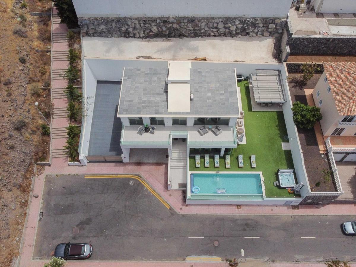 Elegante Y Moderna Villa Miami Costa Adeje  Exteriör bild