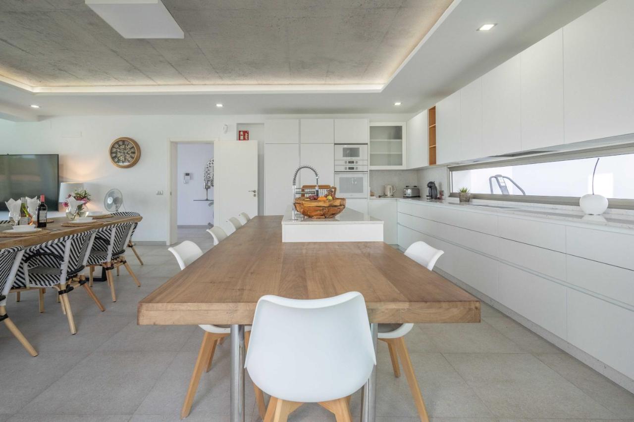 Elegante Y Moderna Villa Miami Costa Adeje  Exteriör bild