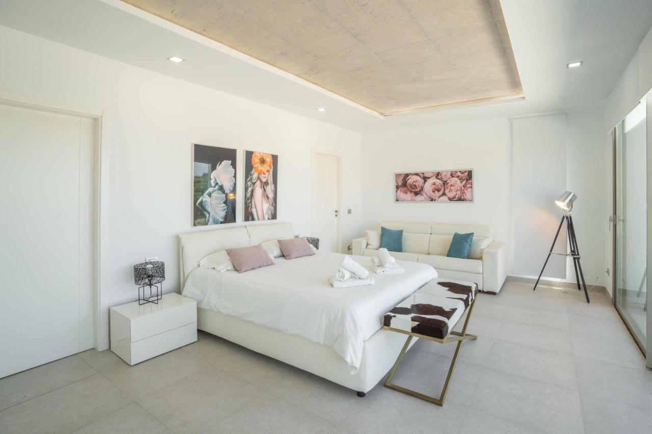 Elegante Y Moderna Villa Miami Costa Adeje  Exteriör bild