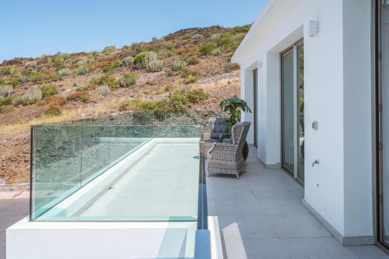 Elegante Y Moderna Villa Miami Costa Adeje  Exteriör bild